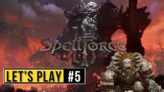 SpellForce 3: Fallen God Gameplay | Campaign Walkthrough