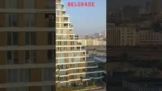 # visit Belgrade - Serbia