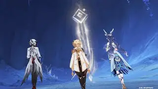 Genshin Impact: A Nocturne of the Far North (ACT V)