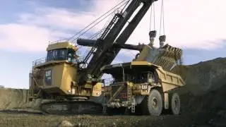 Caterpillar: Наша приверженность горнодобывающей промышленности с Томом Блутом