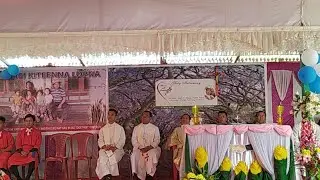 Thomas Weds Josephine / Christian Marriage