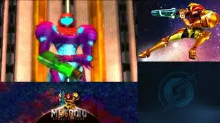 Metroid: Samus Returns Fusion Mode Speedrun Part 4