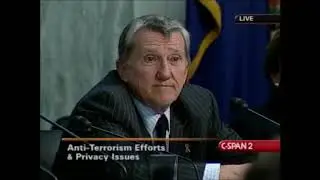 John Lehman Interviews Judith Miller, Stuart Baker & Marc Rotenberg