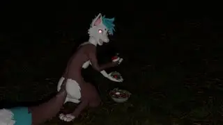 Live Furry ASMR woof arf bark woof!