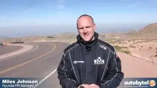 2013 Pikes Peak Hill Climb Race Video w  Rhys Millen   Paul Dallenbach Hyundai Racing Team   YouTube