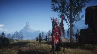 Life Material: Thunder Fluff &ndash; North of Stillheart Grove | Where Winds Meet PS5
