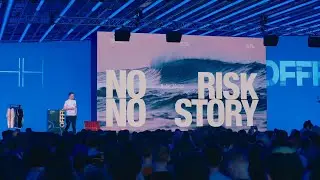 OFFF Barcelona - 'No Risk No Story' Radim Malinic