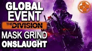 The Division 🔴Onslaught Global Event | Final Grind Before the Event Ends | PC Gameplay