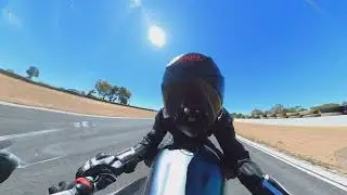 Hayabusa on the Race Track 5/3/2022