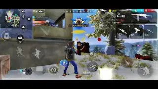 BR FULL MAP GAME PLAY UDPEKAR AND MP40 @Deep-x7t 