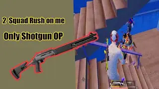 They Rush on me | But no Competition with  M1014 |Hassan Gaming and Tech