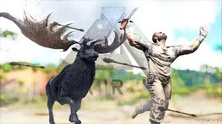HOW A DEER RUINED THE WHOLE GAME | ARK SURVIVAL EVOLVED [SOTF]