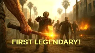 Dead Island 2 &ndash; Found My First Legendary Weapon! (4K 60FPS Gameplay)