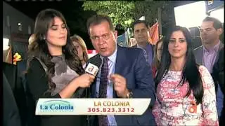 Ali S&aacute;nchez y La Colonia entregan pavos  - Am&eacute;rica TeV&eacute;