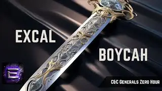 ExCaL vs BoYcaH | USA vs GLA AKABolony Challenge Series $$ | C&C Zero Hour