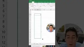 C&oacute;mo escribir una serie de n&uacute;meros consecutivos en Excel #Shorts
