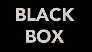 BLACK BOX | 2020 | TRAILER