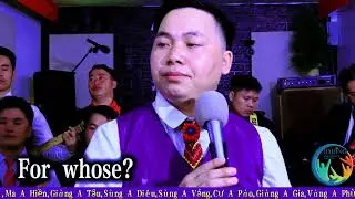 V&igrave; Ai? B&agrave;i h&aacute;t về người Hmong Việt Nam V&ocirc; Tổ Quốc, V&ocirc; Quốc Tịch