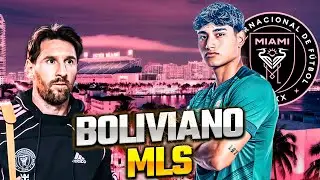 Mark Patrick RODR&Iacute;GUEZ jugar&aacute; en el INTER MIAMI: &iexcl;Ser&aacute; COMPA&Ntilde;ERO de Lionel MESSI!