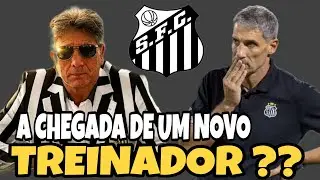 🤔 A CHEGADA DE UM NOVO TREINADOR,AGITA CORREDORES DO PEIXE, GAUCHO LIVRE NO MERCADO???