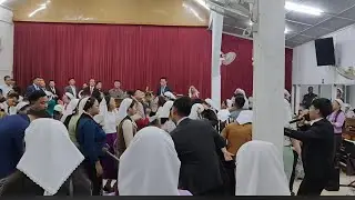 Lalhriatkima tawnghriatloh zâi(Mualpui Biakin Dt.3.8.2025 Sunday zan)