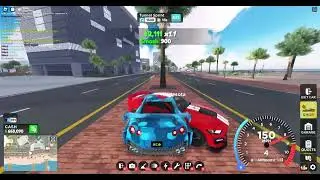 Best way to farm the Smash Score Weekly Challenge in Roblox Drive World!