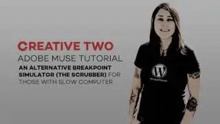 Adobe Muse - Alternative Breakpoint Simulator (Alternate Scrubber) for slow computers