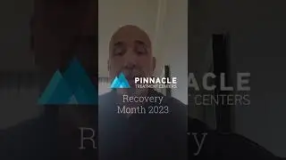 National Recovery Month 2023 | Pinnacle Treatment Centers #addictionrecovery #sobriety