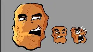 (FNF) - (Max Design Pro) Twiddlefinger V2 Nugget Fanmade Sprite (+ DOWNLOAD)