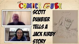 Scott Dunbier Tells a Jack Kirby Story