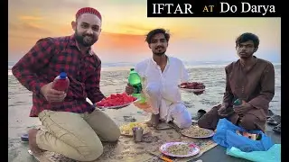 Iftar at Do Darya: A Foodie Adventure with Friends! iftar party