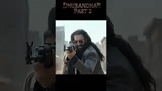 DHURANDHAR 2 TRAILER || Ranveer singh || Aditya dhar || sanjay dutt || arjun rampal