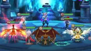 Gemstar Summoners war-  HoH water joker