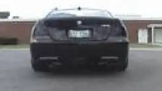 bmw M5(e60) Kreissieg Exhaust VT F1 Valvetronic