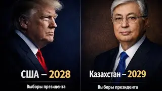 Почему Трамп тянет резину и для чего Токаев выделил акима Астаны из остальной массы.