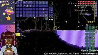 Terraria- My First Ever Playthrough PART 11