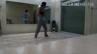 ida studio _kevin @popping freestyle