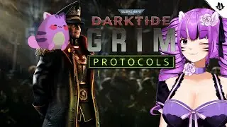 Grim Protocols Event! Dark Commune! Relic Sword! This Update is Massive! Warhammer 40,000 Darktide