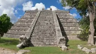 Hasta la vista Mexico CHICHEN ITZA, CENOTA IK KIL, MERIDA