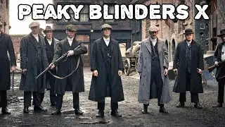 Peaky Blinders -This Party Getting Hot Thomas Shelby attitude edits 👿👿