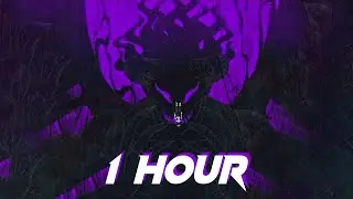 [1 HOUR]  slowed beat das trevas