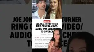 Joe Jonas & Sophie Turner Release Joint Statement Amid Divorce Filing #joejonas #sophieturner