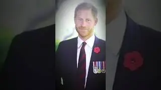 Prince Harry message to veterans of all Wars... Montecito November 2023