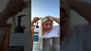How I removed my tape in extensions at home using conditioner, water and a comb.