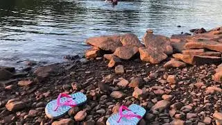 Canaan River (written by Chris Glidden)