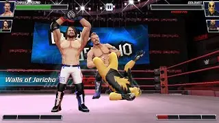 WWE Mayhem - Y2AJ (Chris Jericho and AJ Styles)