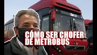 El Metrobus, así es el interior del modelo 2020 volvo 7300