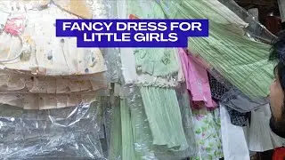 Fancy dress for little girls. Good Selection for any event.