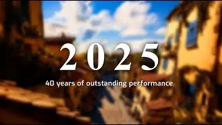 Altrad Celebrates 40th Anniversary