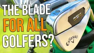 НОВЫЙ КОНКУРЕНТ P790? | Обзор Callaway Rogue ST Pro Irons